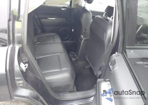 2015 Jeep Compass Latitude из США, поврежденный, VIN 1C4NJDEB1FD324581